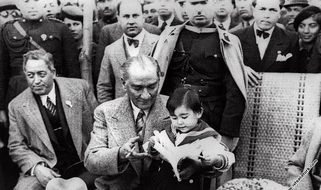 23 Nisan Ulusal Egemenlik ve Çocuk Bayramı'nın Tarihsel Anlamı