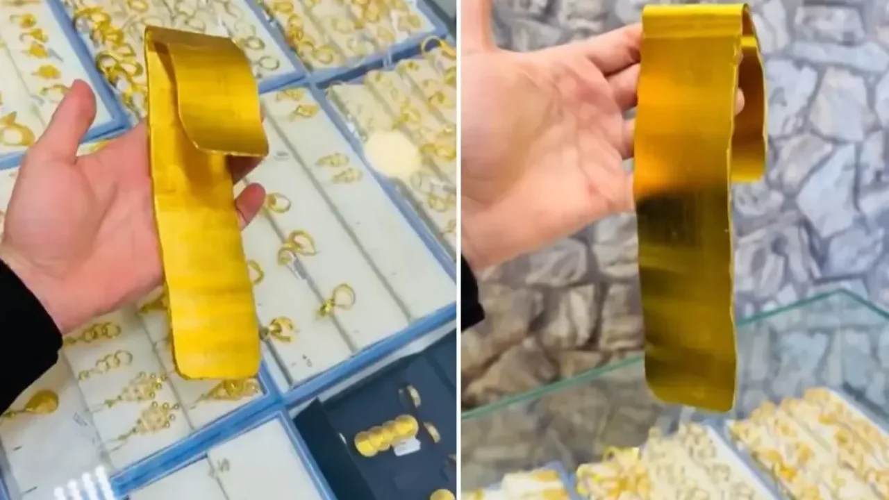 1 Kilogram Altın Bir Ayda 858 Bin TL Kazandırdı