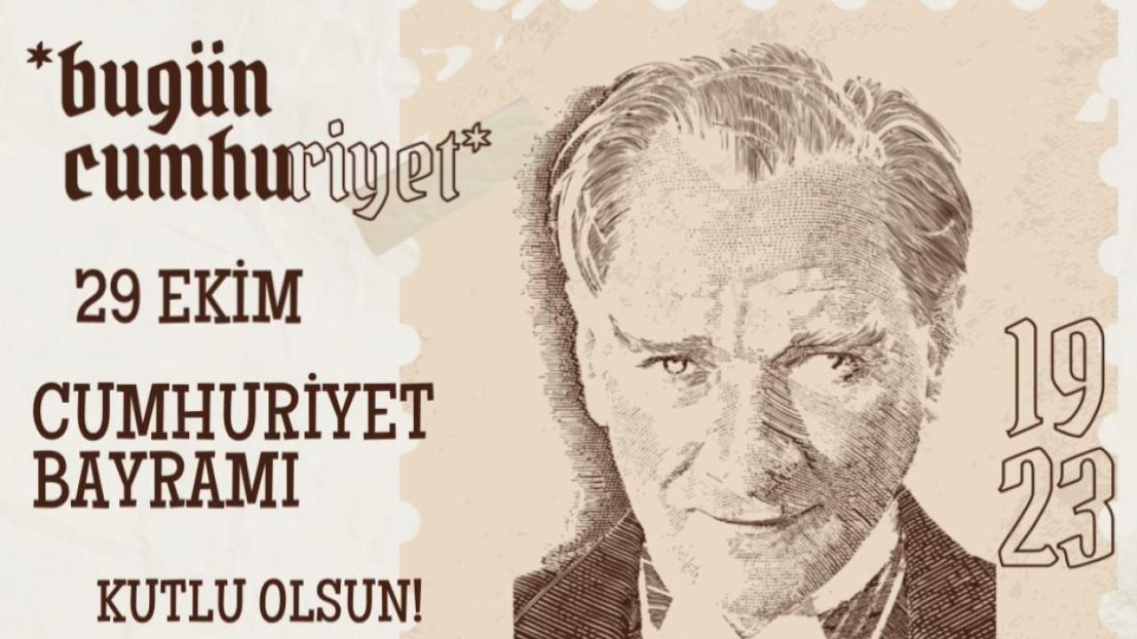 29 EKİM CUMHURİYET BAYRAMI' NIN UNUTULMAZ KAHRAMANI