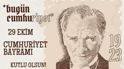 29 EKİM CUMHURİYET BAYRAMI' NIN UNUTULMAZ KAHRAMANI