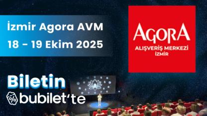 Kişisel Gelişimin Duayenleri İzmir'de Buluşuyor