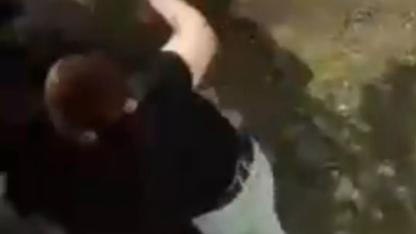 Aile içi Şiddet Kamerada: Bolu’da Dehşet Anları