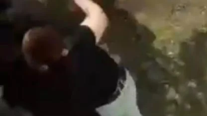 Aile içi Şiddet Kamerada: Bolu’da Dehşet Anları