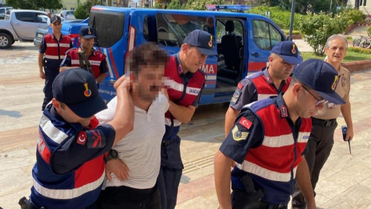 Aydın'da eşini boğazını keserek katletmişti: Tahliye kararı kaldırıldı, yeniden yakalandı