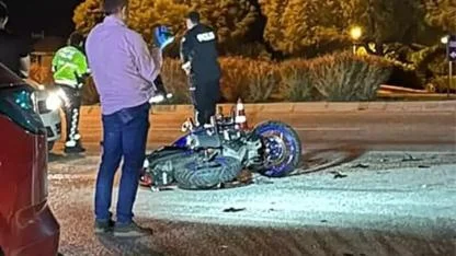 Çeşme’de Trafik Faciası: Genç Motosiklet Sürücüsü Hayatını Kaybetti