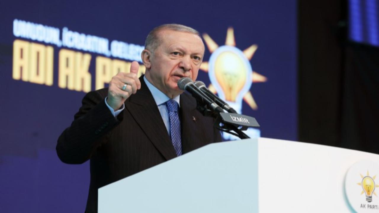Cumhurbaşkanı Erdoğan&#039;dan CHP lideri Özel&#039;e sert tepki: Böyle rezillik olur mu?