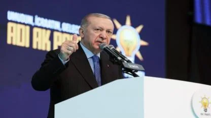Cumhurbaşkanı Erdoğan'dan CHP lideri Özel'e sert tepki: Böyle rezillik olur mu?