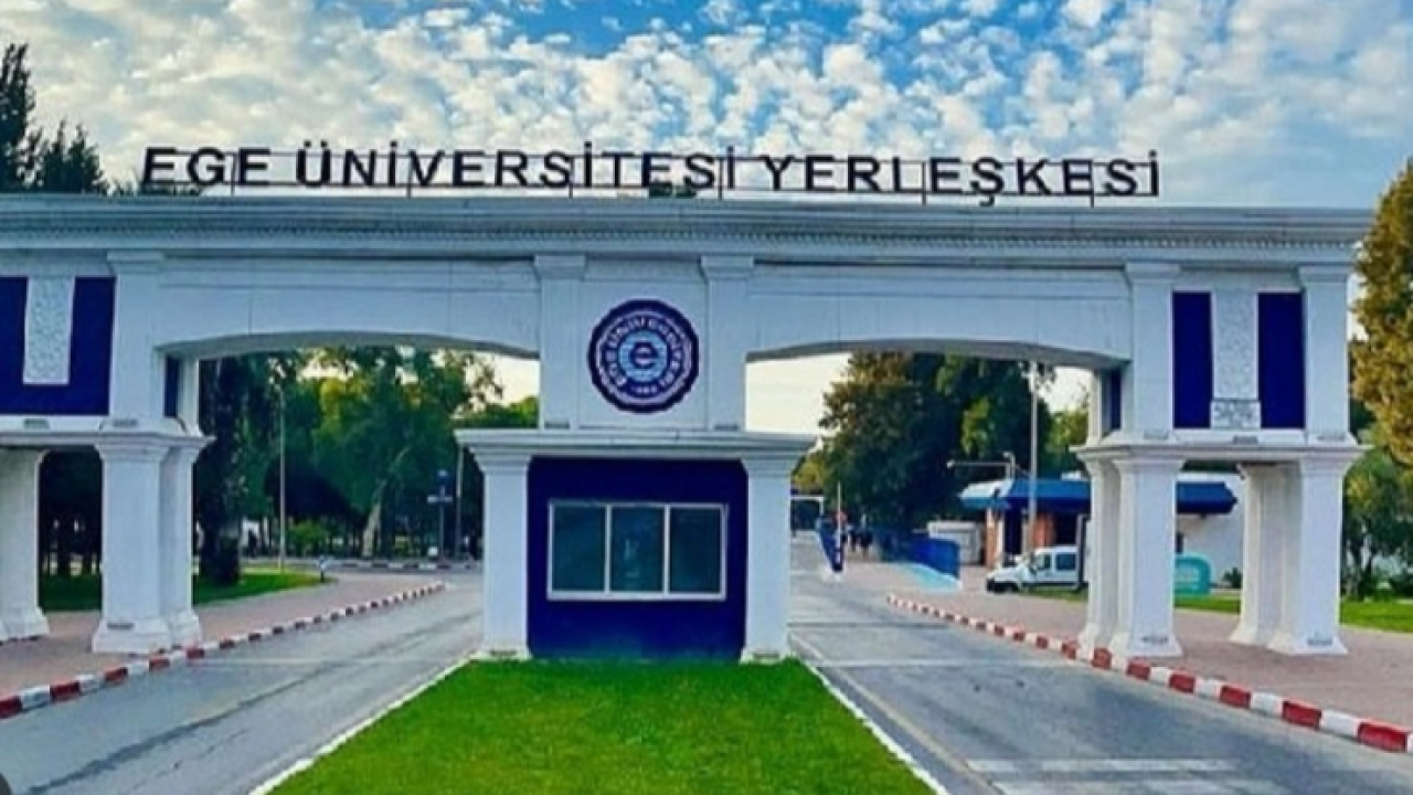 Ege Üniversitesi 14 akademik personel alımı yapacak