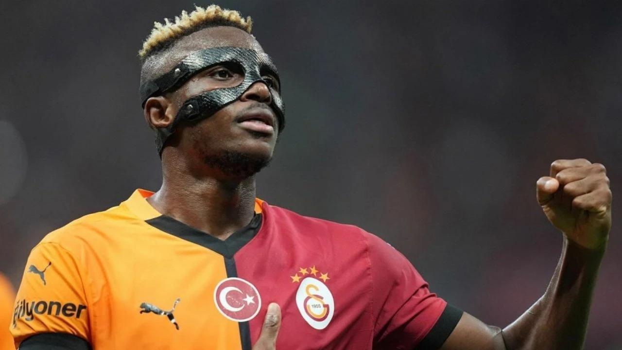 Galatasaray'da Victor Osimhen için çarpıcı iddia: Dünya devinin gözü Osimhen'de