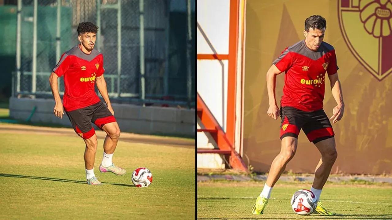 Göztepe evinde galibiyet istiyor: Rakip Gençlerbirliği!