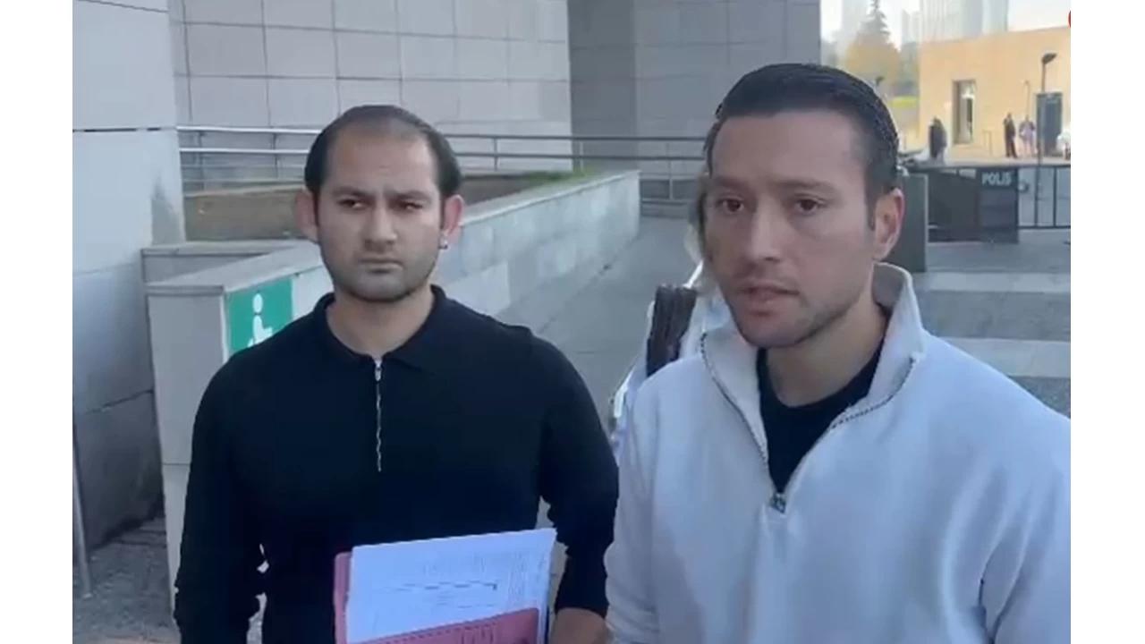 Hakem Zorbay Küçük: "Hiçbir bahis sitesine üye olmadım, hiç bahis oynamadım"