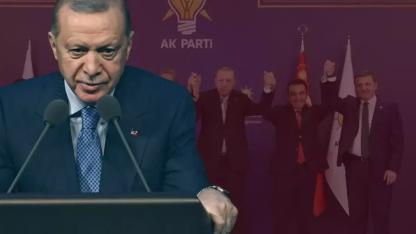 İki Belediye Başkanına AK Parti Kapısı Kapandı