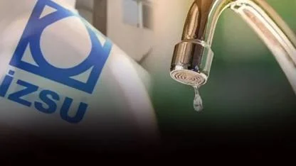 İZSU duyurdu: İzmir'de planlı su kesintileri bir kez daha uzatıldı!