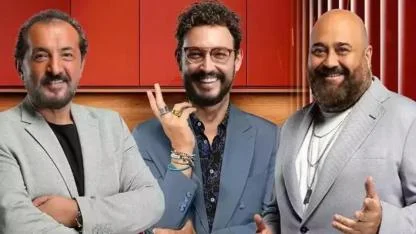 MasterChef'te talihsiz kaza! Stüdyoda panik anları