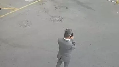 MOSSAD’a Bilgi Satan Avukat İstanbul’da Yakalandı