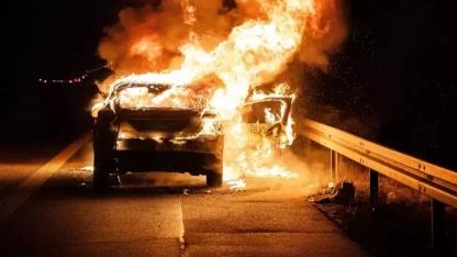 Nissan 19 Bin Aracını Yangın Riski Nedeniyle Geri Çağırdı