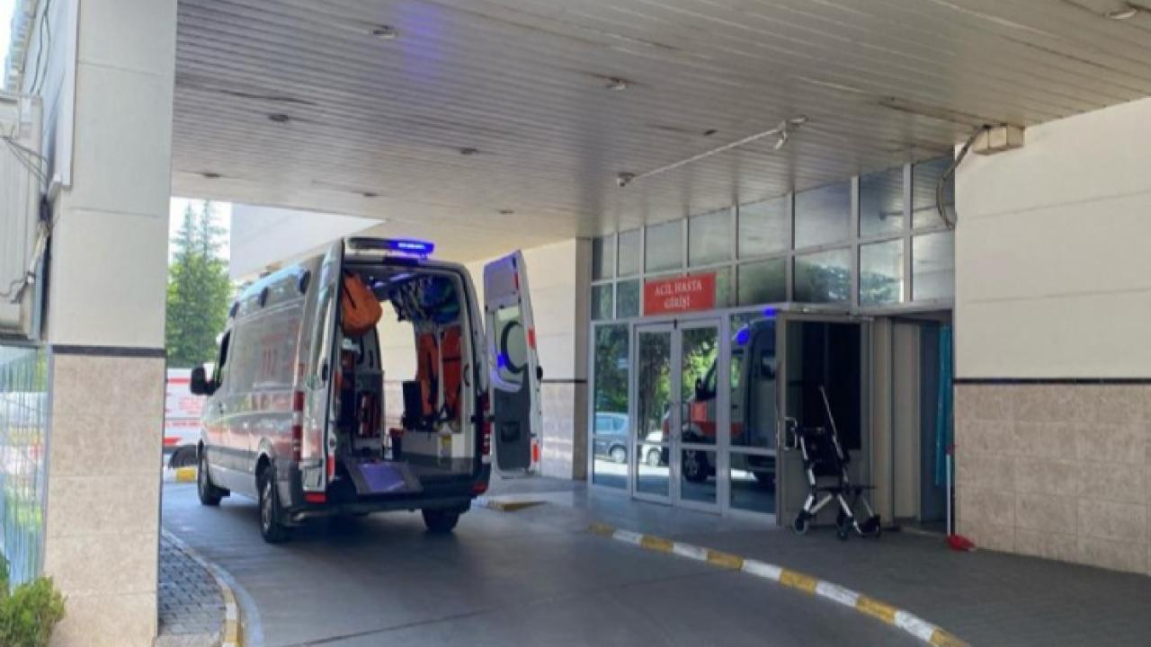 O kentte bir insanda &#039;&#039;Deli dana&#039;&#039; hastalığı tespit edildi