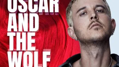 Oscar and the Wolf'tan İzmir'e Muhteşem Konser: 16 Ekim Tarihi Havagazı Fabrikası Biletler Bubilet'te!
