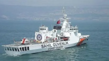 Ege’de tehlikeli yolculuk: 103 göçmen İzmir’de kurtarıldı
