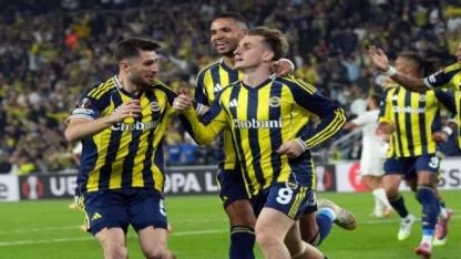 Fenerbahçe Avrupa’da Kerem’le güldü: 2-1