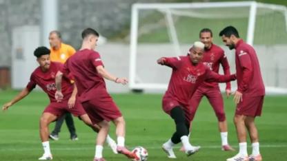 Galatasaray'da Osimhen sürprizi! Derbi öncesi gelişme