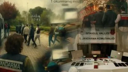 Sahte SMS’le dolandırıcılık operasyonu: 10 kişi tutuklandı