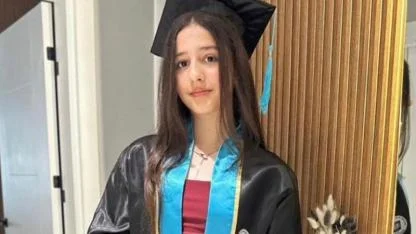 15 yaşında hayata veda etti… Arnisa gözyaşlarıyla uğurlandı