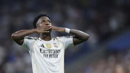 Yıldız futbolcu Vinicius Junior evden kovuldu