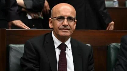 Bakan Şimşek: Sanayi güçlü performans gösteriyor