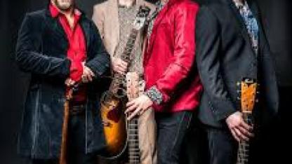 40 Fingers’tan İstanbul’da unutulmaz konser