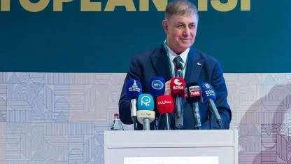 İzmir’de Tugay’dan kritik iklim krizi mesajı
