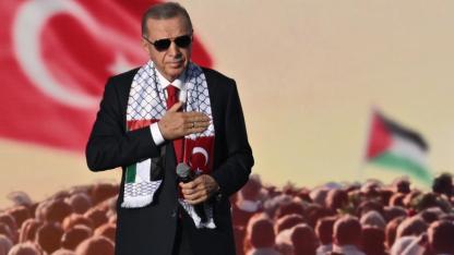 İsrail basınında analiz: Erdoğan Ortadoğu’nun lideri