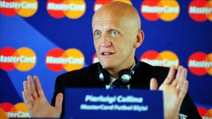 Efsane hakem Collina’dan itiraf: “Türklerle hep kazandım”