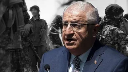 Bakan Güler’den terör örgütlerine sert uyarı