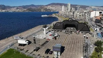 İzmir Kültür Yolu Festivali’nde ücretsiz konserler başlıyor