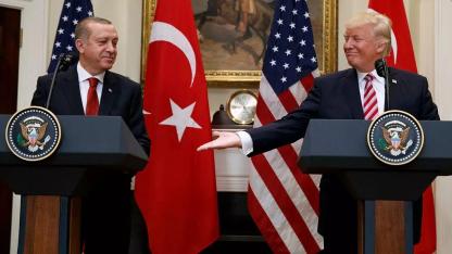 ABD-Türkiye 100 milyar dolarlık ticaret planı hazırlıyor