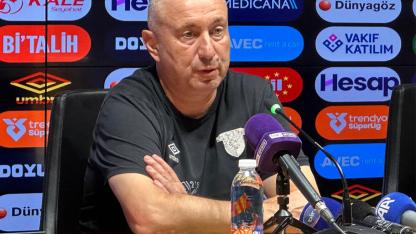 Stanimir Stoilov Süper Lig’de puan ortalamasıyla öne çıktı