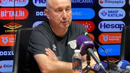 Stanimir Stoilov Süper Lig’de puan ortalamasıyla öne çıktı
