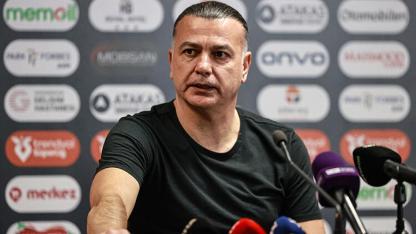 Murat Şahin’den Beşiktaş’a teknik ekip yanıtı