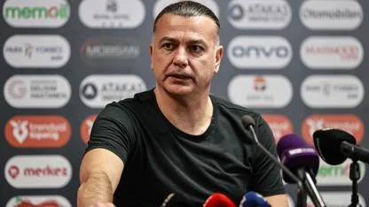Murat Şahin’den Beşiktaş’a teknik ekip yanıtı