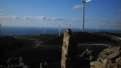 Karaburun’un simgesi kazandı: Güneş enerji projesi iptal