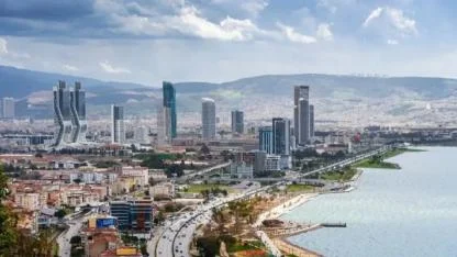 İzmir konut piyasası yükselişte: Satışlar uçtu