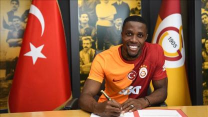 Zaha’dan eski takım arkadaşına yanıt: Şaşkın ve öfkeliyim