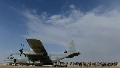 Türkiye’den stratejik hamle: İngiltere’den 12 Hercules alınıyor