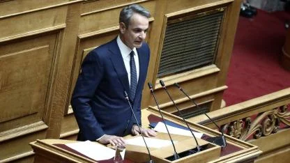 Yunan Parlamentosu’nda Türkiye tartışması gerilimi artırdı