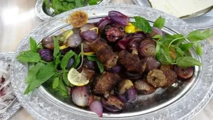 Gribal Hastalıklara Karşı Şifa: Soğan Kebabı