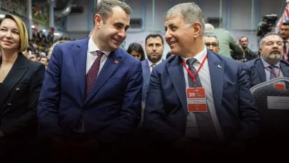 CHP İzmir’de yeni dönem: Tugay’dan Güç’e destek mesajı