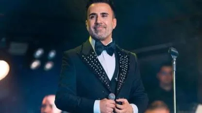 Saçlarına aklar düşen Emrah'tan nazar boncuklu paylaşım