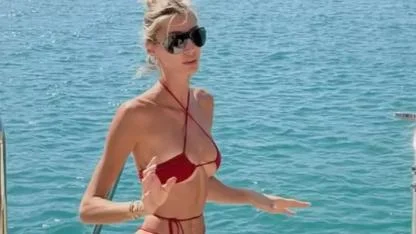 Şevval Şahin’den Fit Kalma Sırrı: Lahmacun Serbest