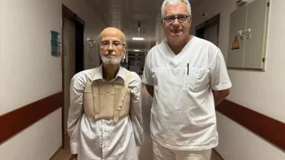 Üç kez öldü... Tepecik’te hayata döndü!